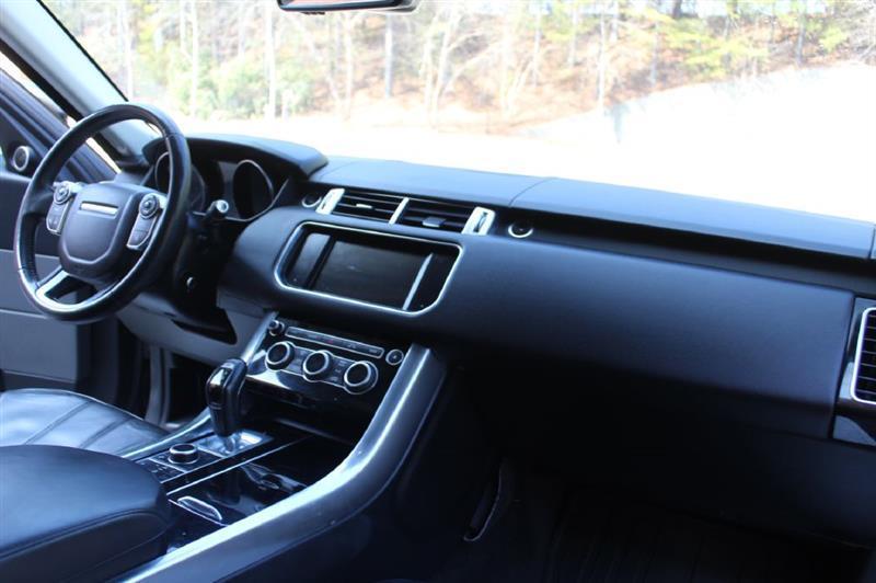 Land Rover Range Rover Sport  2016