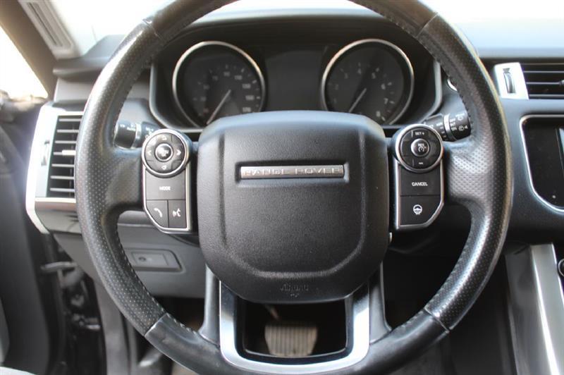 Land Rover Range Rover Sport  2016