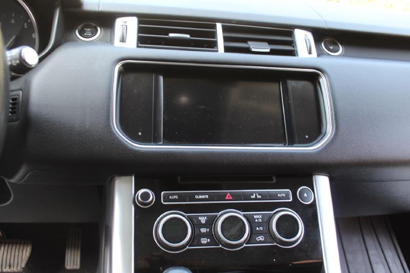 Land Rover Range Rover Sport  2016