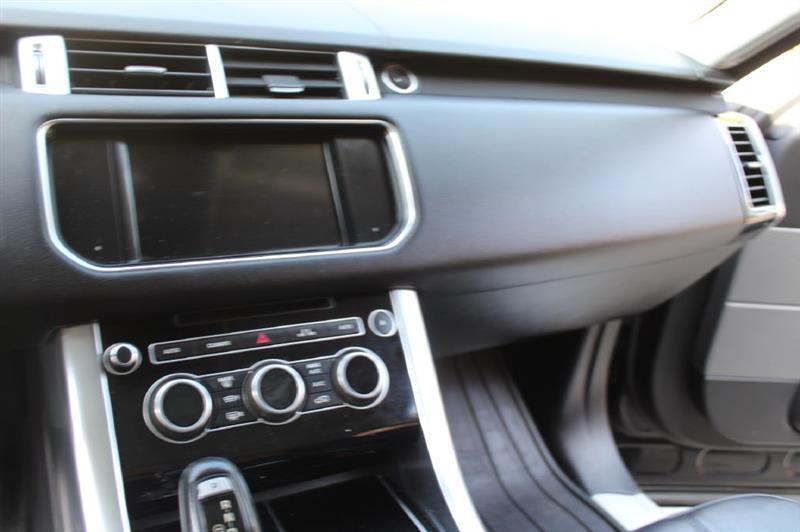 Land Rover Range Rover Sport  2016