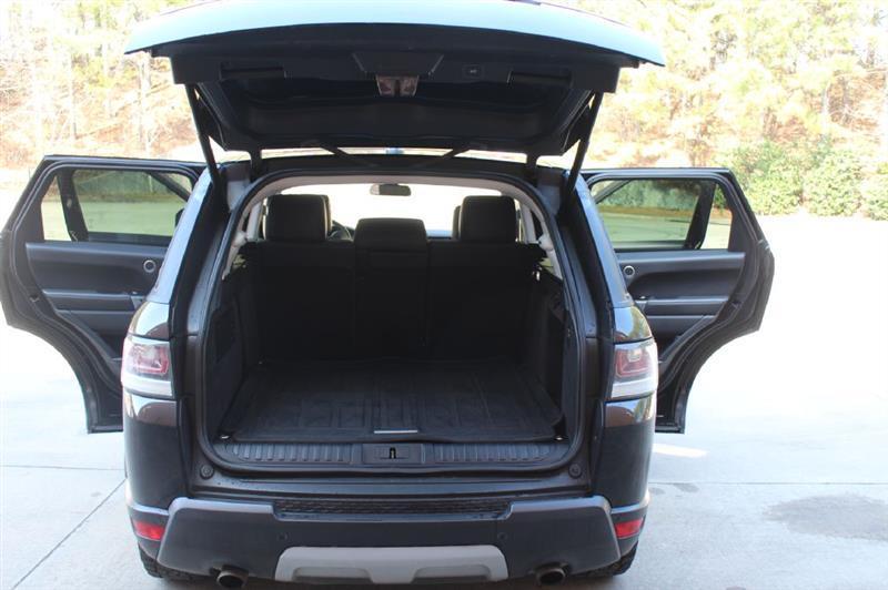 Land Rover Range Rover Sport  2016