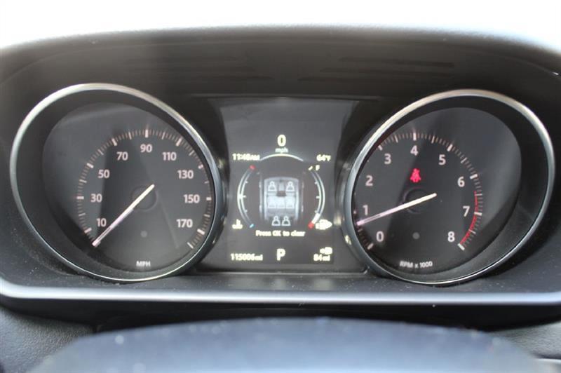 Land Rover Range Rover Sport  2016