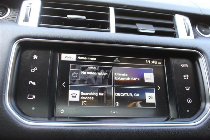 Land Rover Range Rover Sport  2016