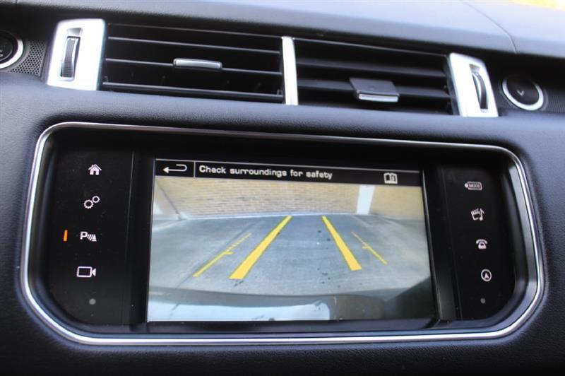 Land Rover Range Rover Sport  2016