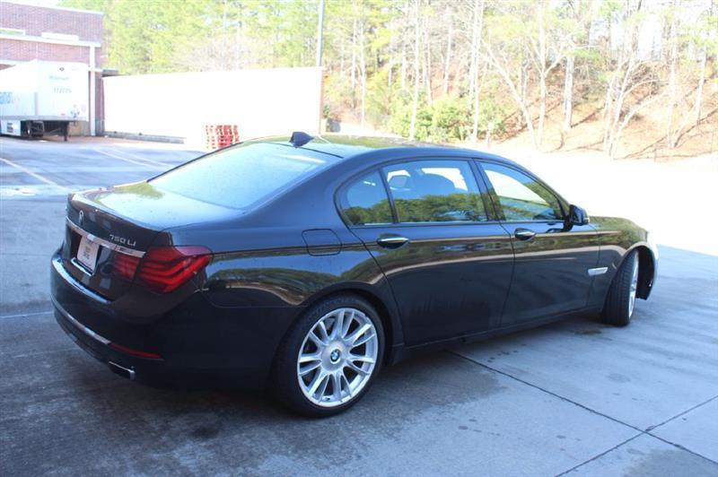BMW Alpina B7  2013