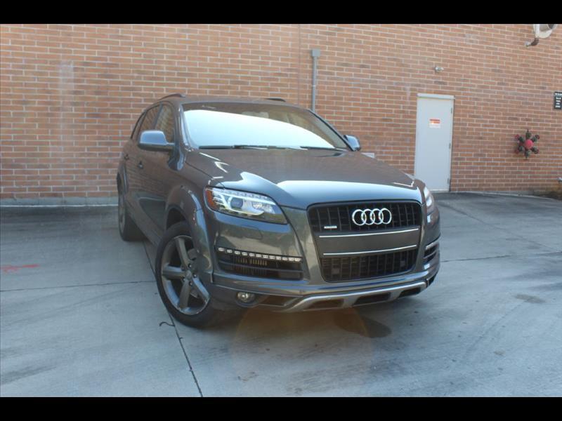 2015 Audi Q7 TDI PREMIUM PLUS