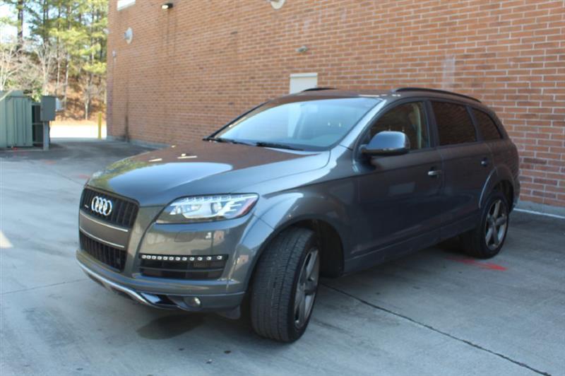 Audi Q7  2015