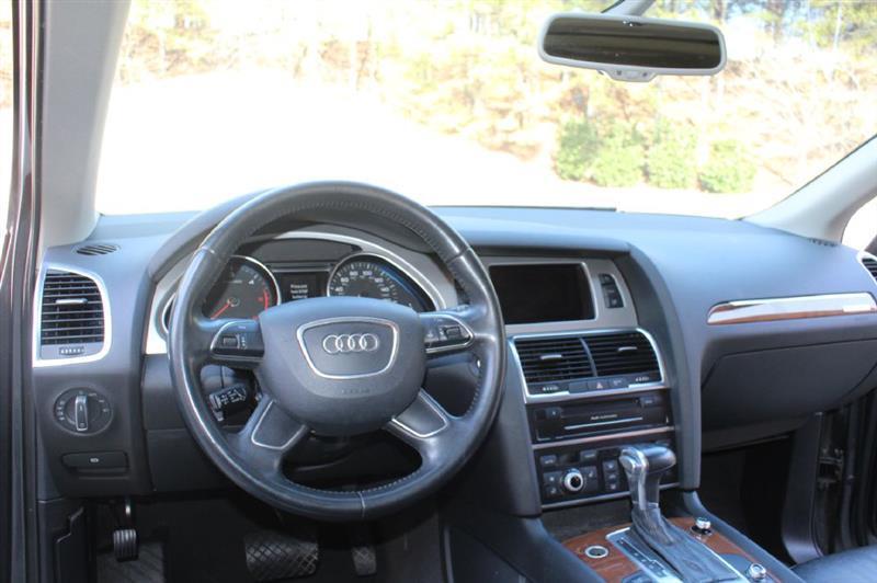 Audi Q7  2015