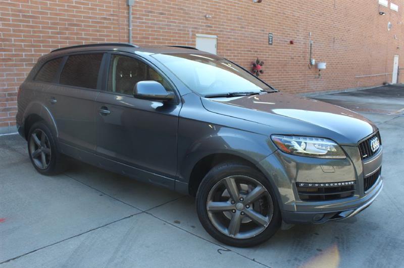 Audi Q7  2015
