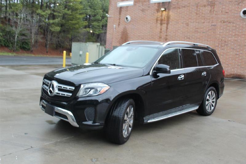 Mercedes-Benz GLS-Class  2017