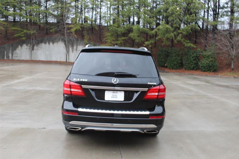 Mercedes-Benz GLS-Class  2017