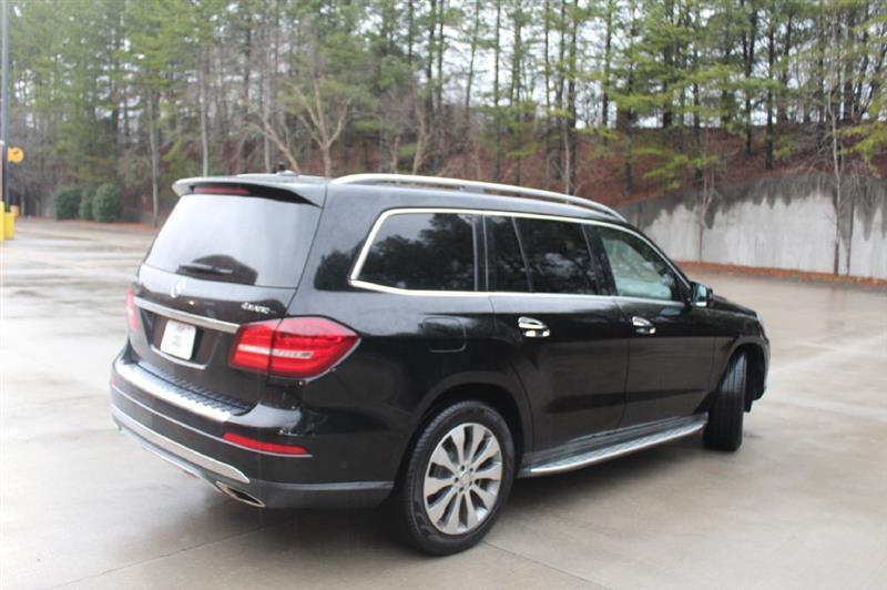 Mercedes-Benz GLS-Class  2017