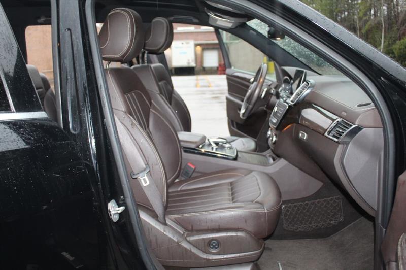 Mercedes-Benz GLS-Class  2017