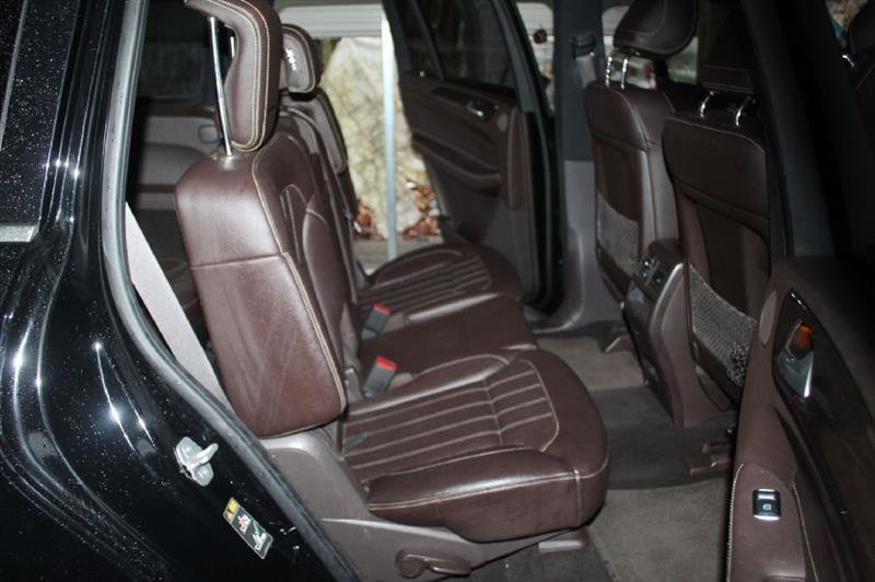 Mercedes-Benz GLS-Class  2017