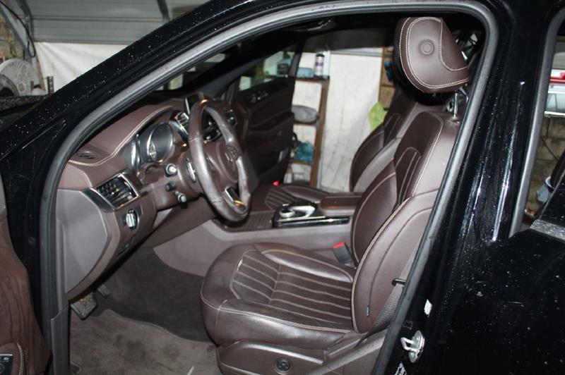 Mercedes-Benz GLS-Class  2017