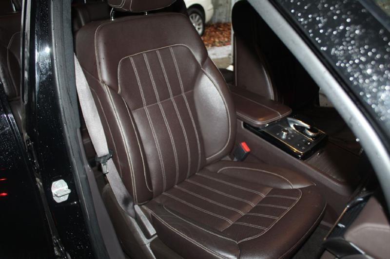 Mercedes-Benz GLS-Class  2017