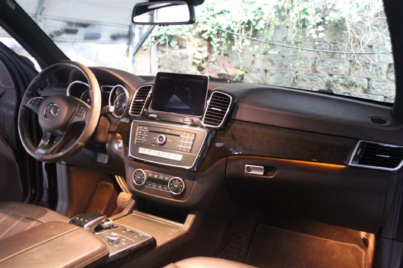 Mercedes-Benz GLS-Class  2017