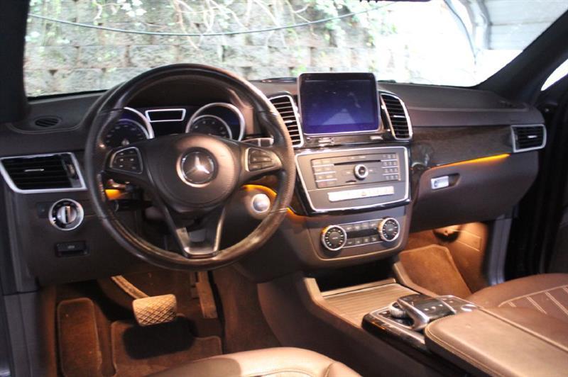 Mercedes-Benz GLS-Class  2017