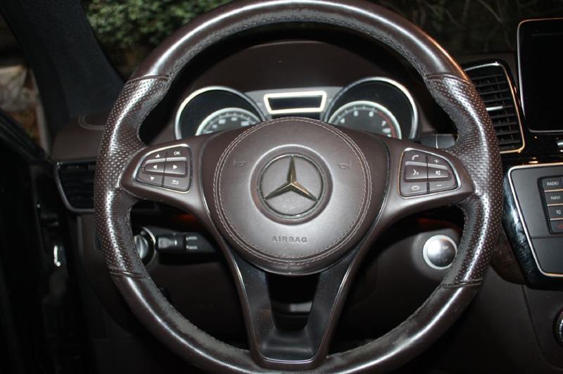 Mercedes-Benz GLS-Class  2017