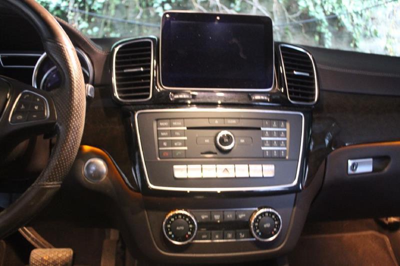 Mercedes-Benz GLS-Class  2017