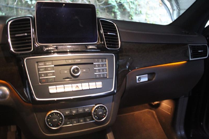 Mercedes-Benz GLS-Class  2017