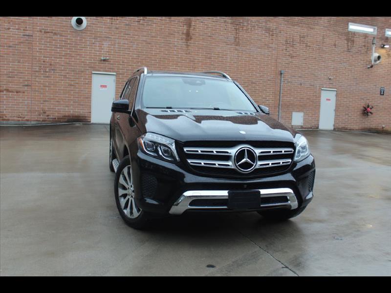 2017 Mercedes-Benz GLS-Class 450 4MATIC