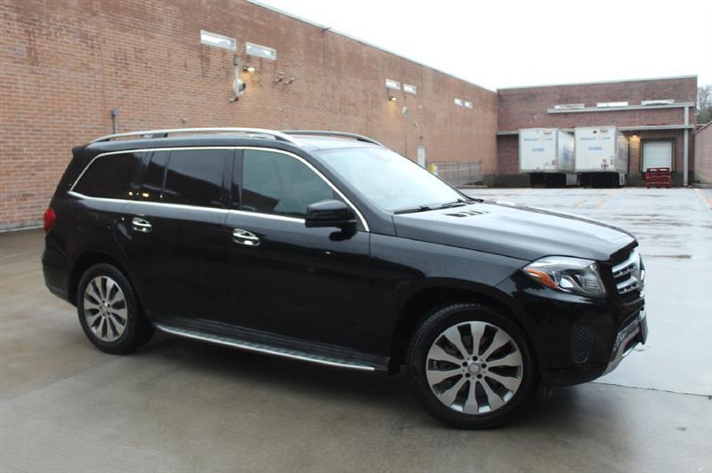 Mercedes-Benz GLS-Class  2017