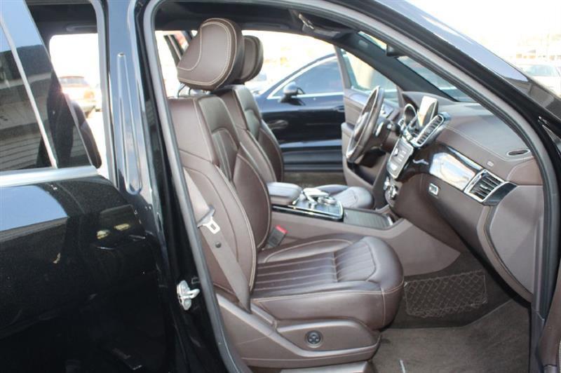 Mercedes-Benz GLS-Class  2017