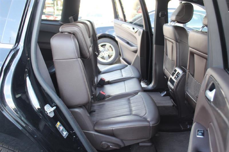 Mercedes-Benz GLS-Class  2017