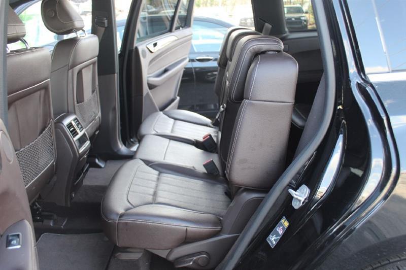 Mercedes-Benz GLS-Class  2017