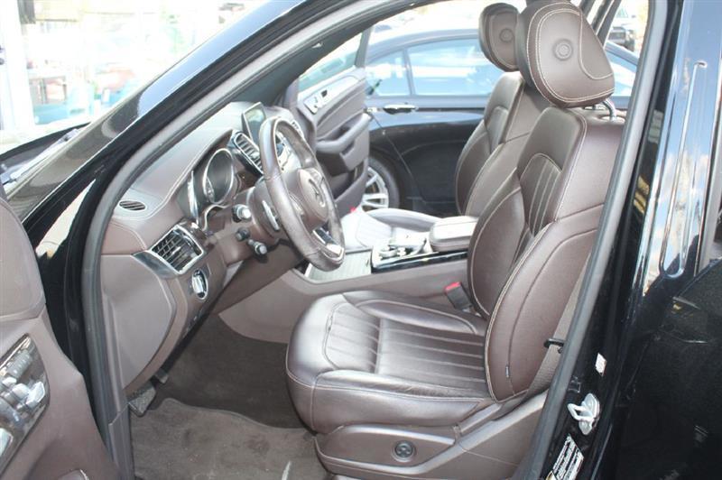 Mercedes-Benz GLS-Class  2017