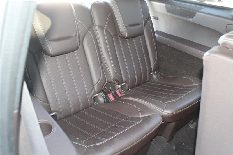 Mercedes-Benz GLS-Class  2017