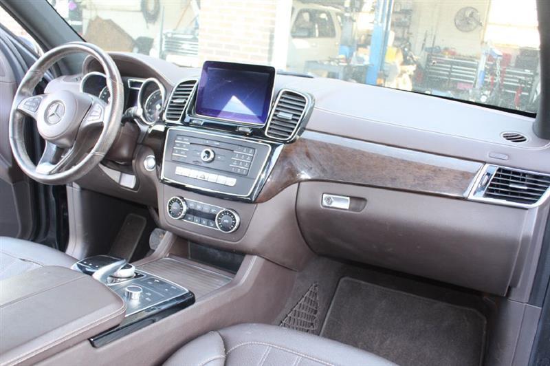 Mercedes-Benz GLS-Class  2017