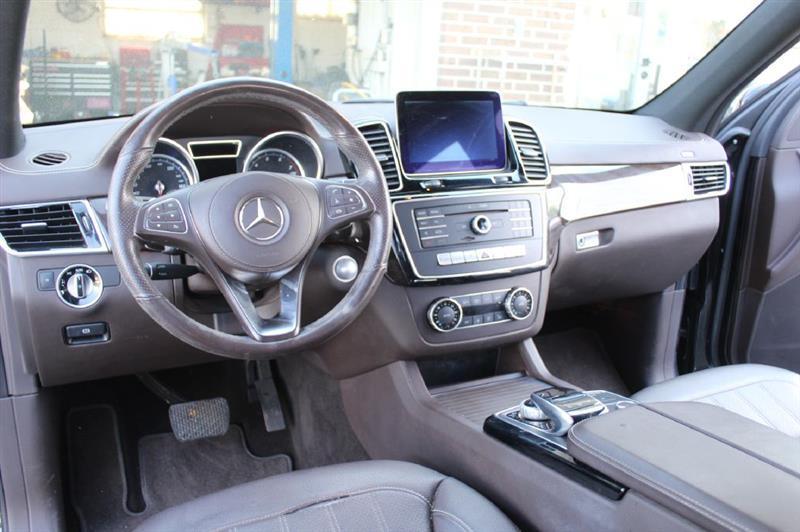 Mercedes-Benz GLS-Class  2017