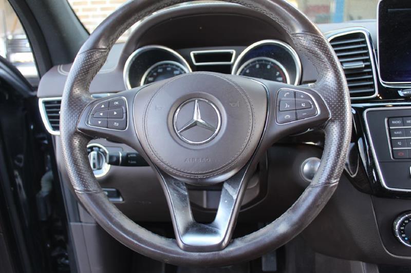 Mercedes-Benz GLS-Class  2017