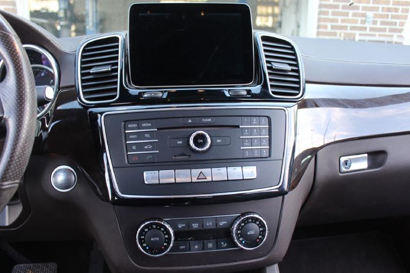 Mercedes-Benz GLS-Class  2017