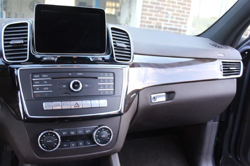 Mercedes-Benz GLS-Class  2017