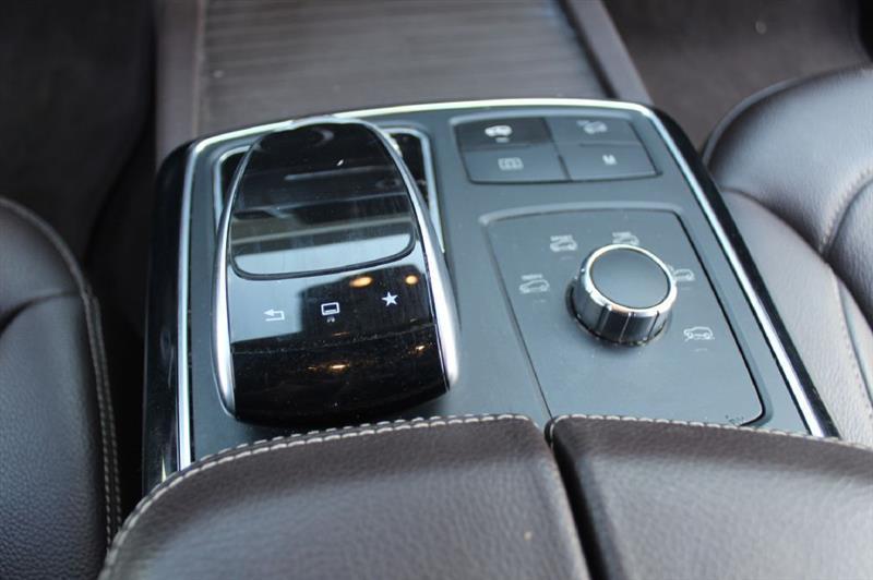 Mercedes-Benz GLS-Class  2017