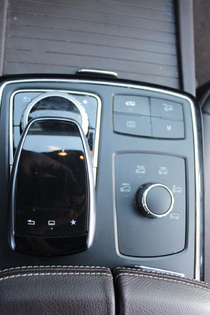 Mercedes-Benz GLS-Class  2017