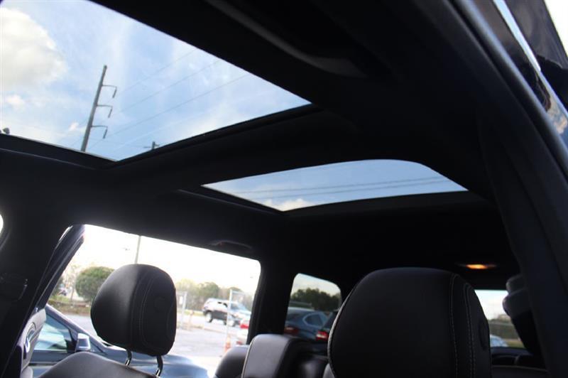 Mercedes-Benz GLS-Class  2017