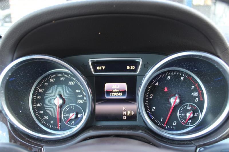 Mercedes-Benz GLS-Class  2017