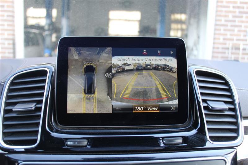 Mercedes-Benz GLS-Class  2017