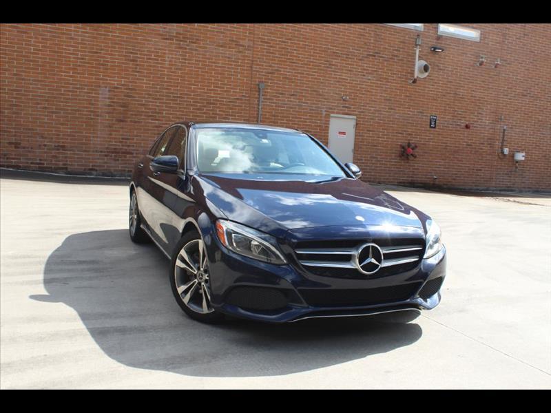 Mercedes-Benz C-Class  2017