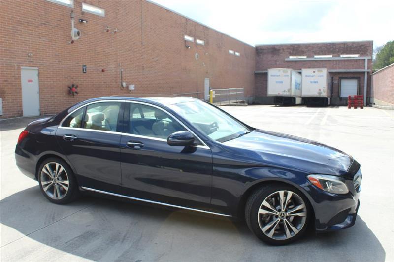 Mercedes-Benz C-Class  2017