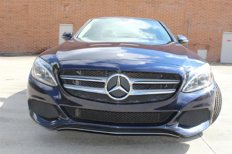 Mercedes-Benz C-Class  2017