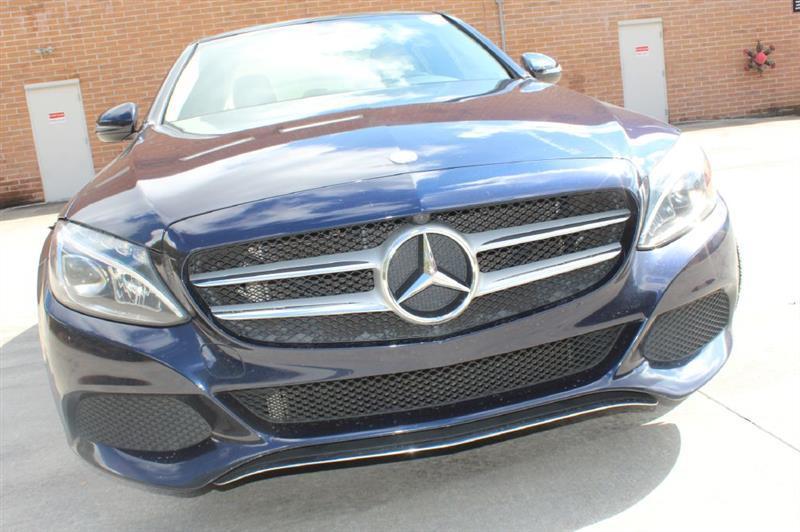 Mercedes-Benz C-Class  2017