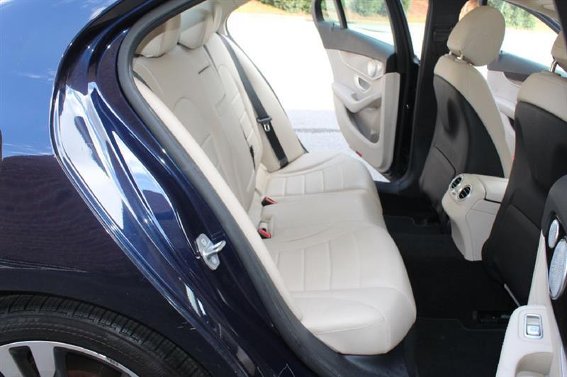 Mercedes-Benz C-Class  2017