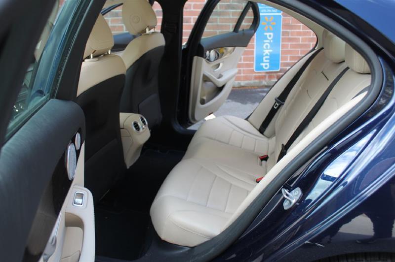 Mercedes-Benz C-Class  2017