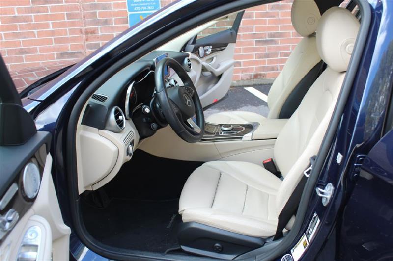 Mercedes-Benz C-Class  2017