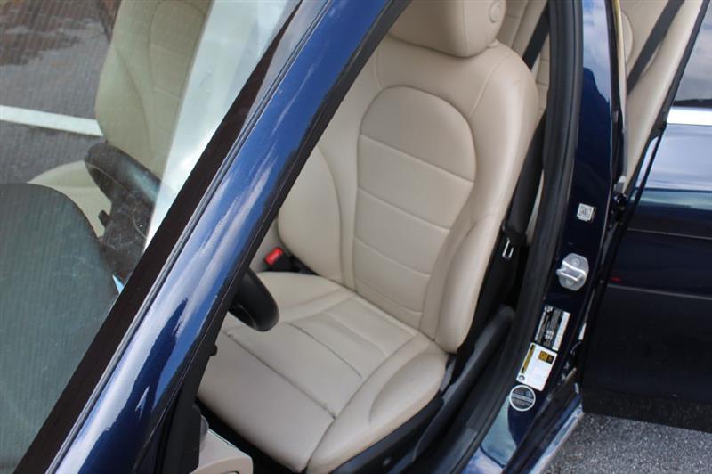 Mercedes-Benz C-Class  2017